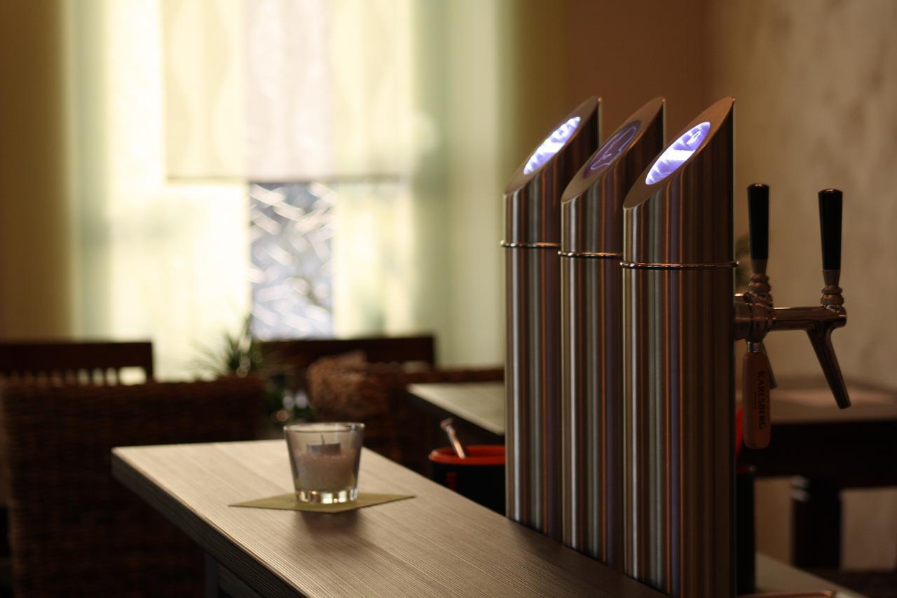 Hotel - Bistro - 3-Eck Merchweiler Zewnętrze zdjęcie