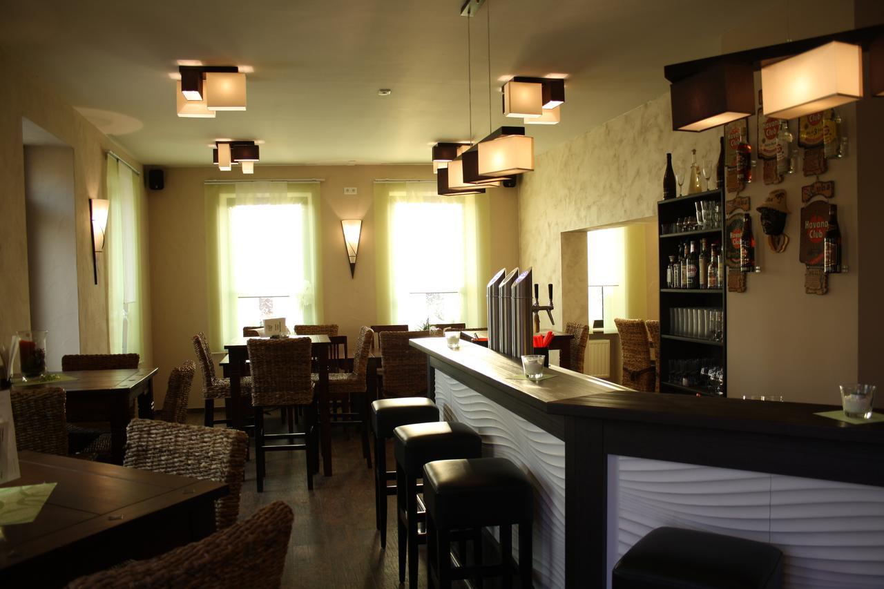 Hotel - Bistro - 3-Eck Merchweiler Zewnętrze zdjęcie